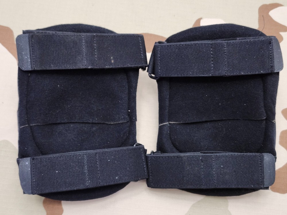 Blackhawk Hellstorm Elbow Pads Black READ DESCRIPTION! READ DESCRIPTION! READ DE