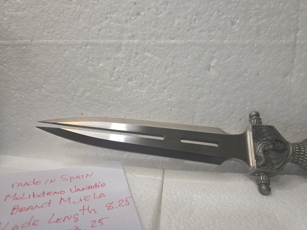 dragon slayer Split Dagger 🗡 C1991 S.A.T