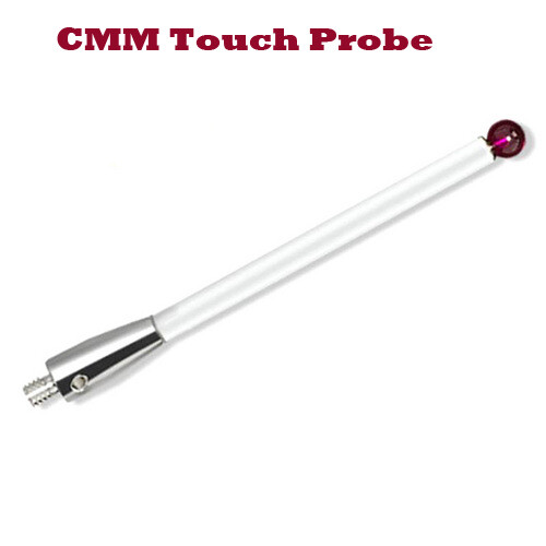 CMM Probe CMM Machine tool stylus ruby ceramic rod probe thread M4*D6 *L75mm