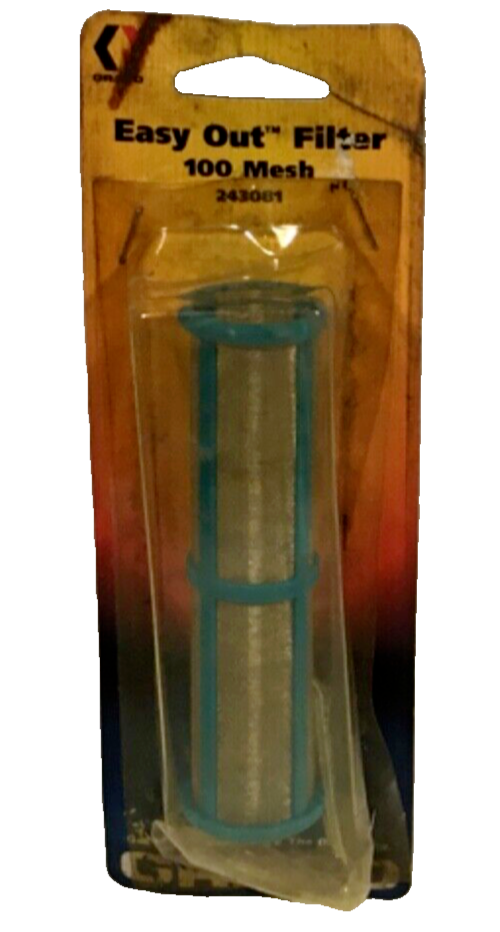 Graco Easy Out Filter 100 Mesh 243081