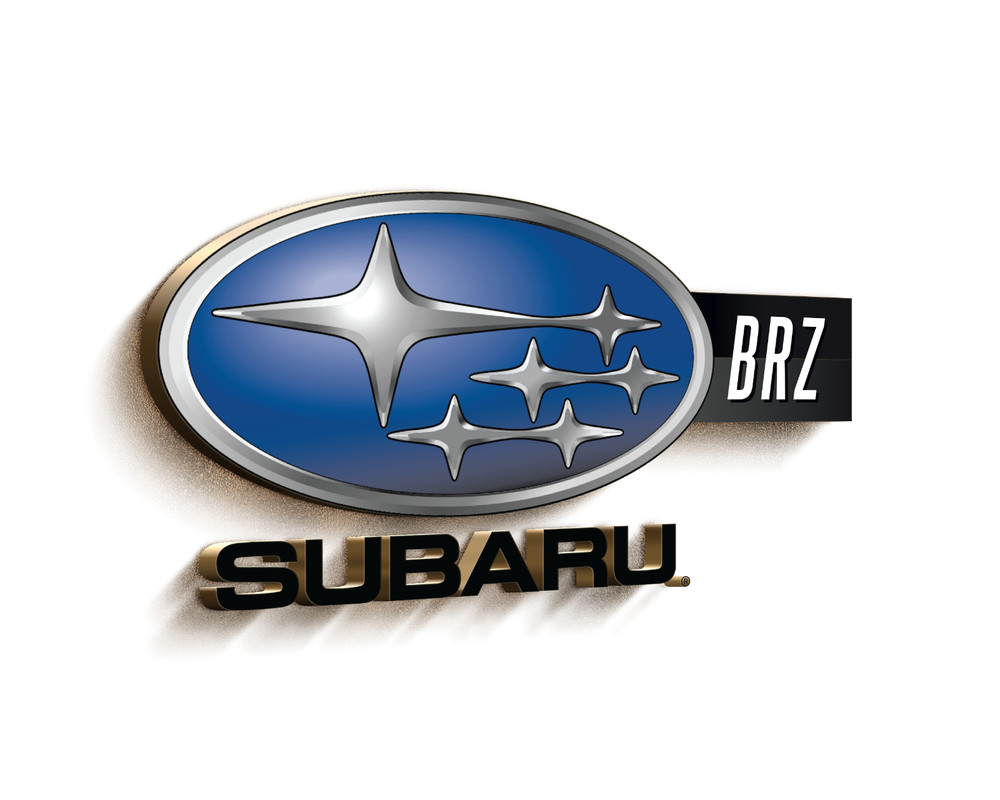 SUBARU BRZ OEM Integrated Backup Camera System (2012-2016)