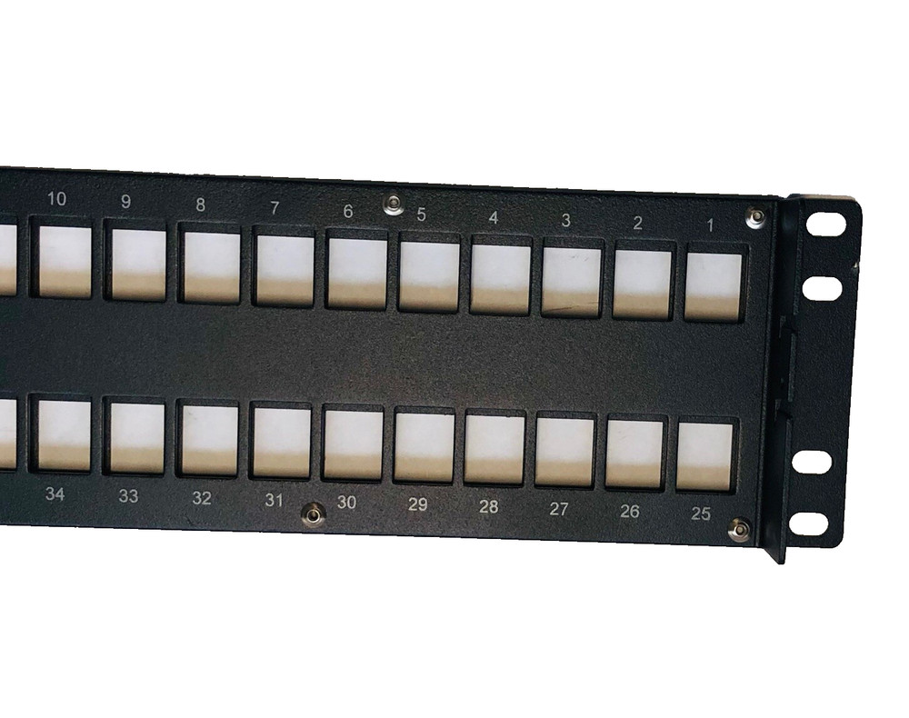 BELDON AX103115 KEYCONNECT MODULAR PATCH PANEL