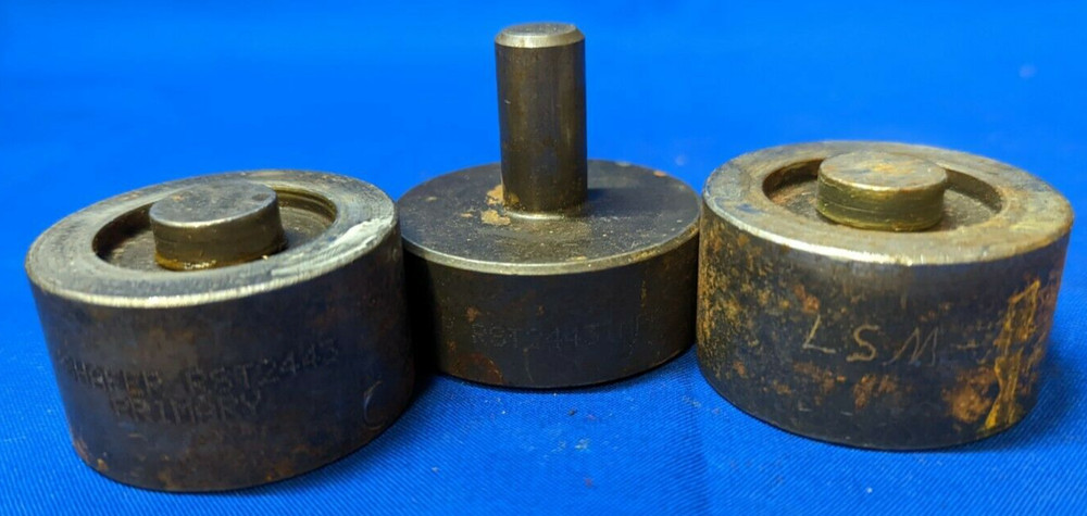 SHAFER SECOND SWAGING KIT RST2443