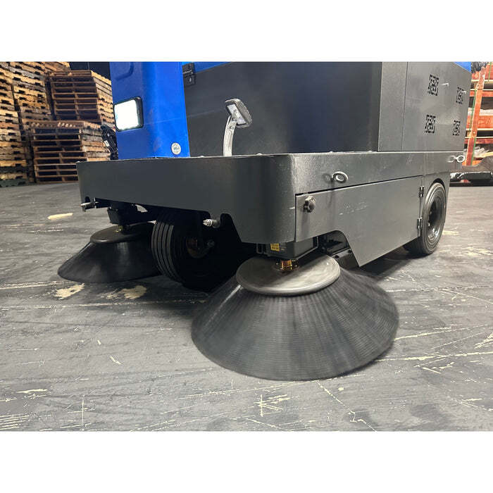 SellEton SL-WS1400 Warehouse Sweeper Machine