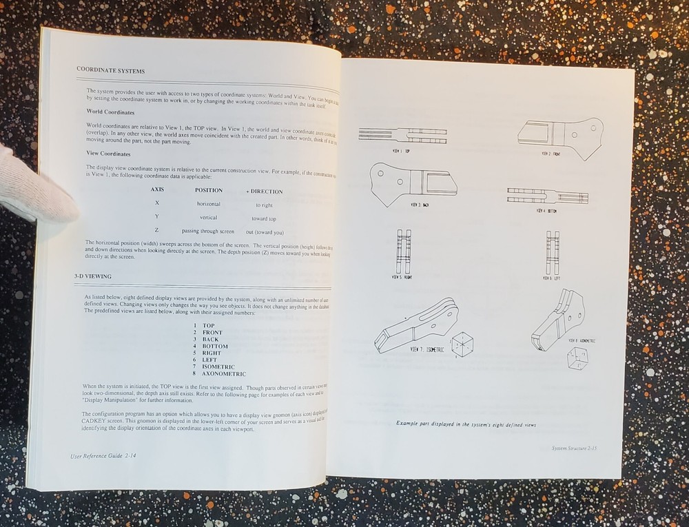Cadkey Light 3-D Computer Aided Design and Drafting System, Version 4, PB, 1991