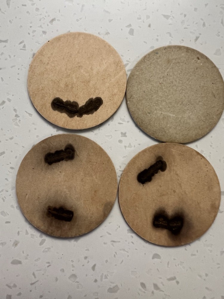 Rare Milk Caps
