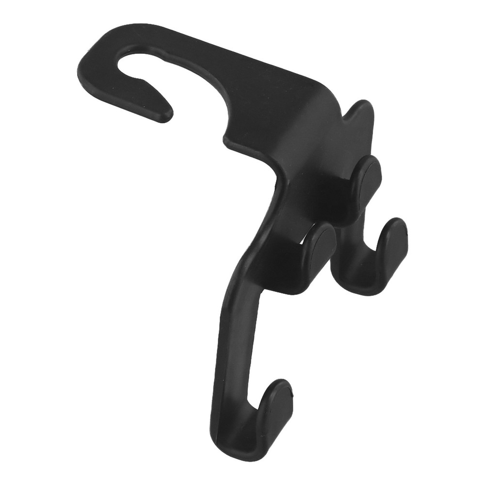 Convenient Car Storage Solution with For Seat Back Hook and Phone Holder