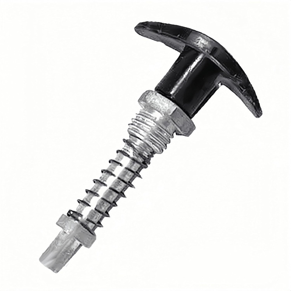 Handle Locking Spring Loaded Pull Pin /Pop Pin ShankSteel Tire Carrier Pin 2Pack