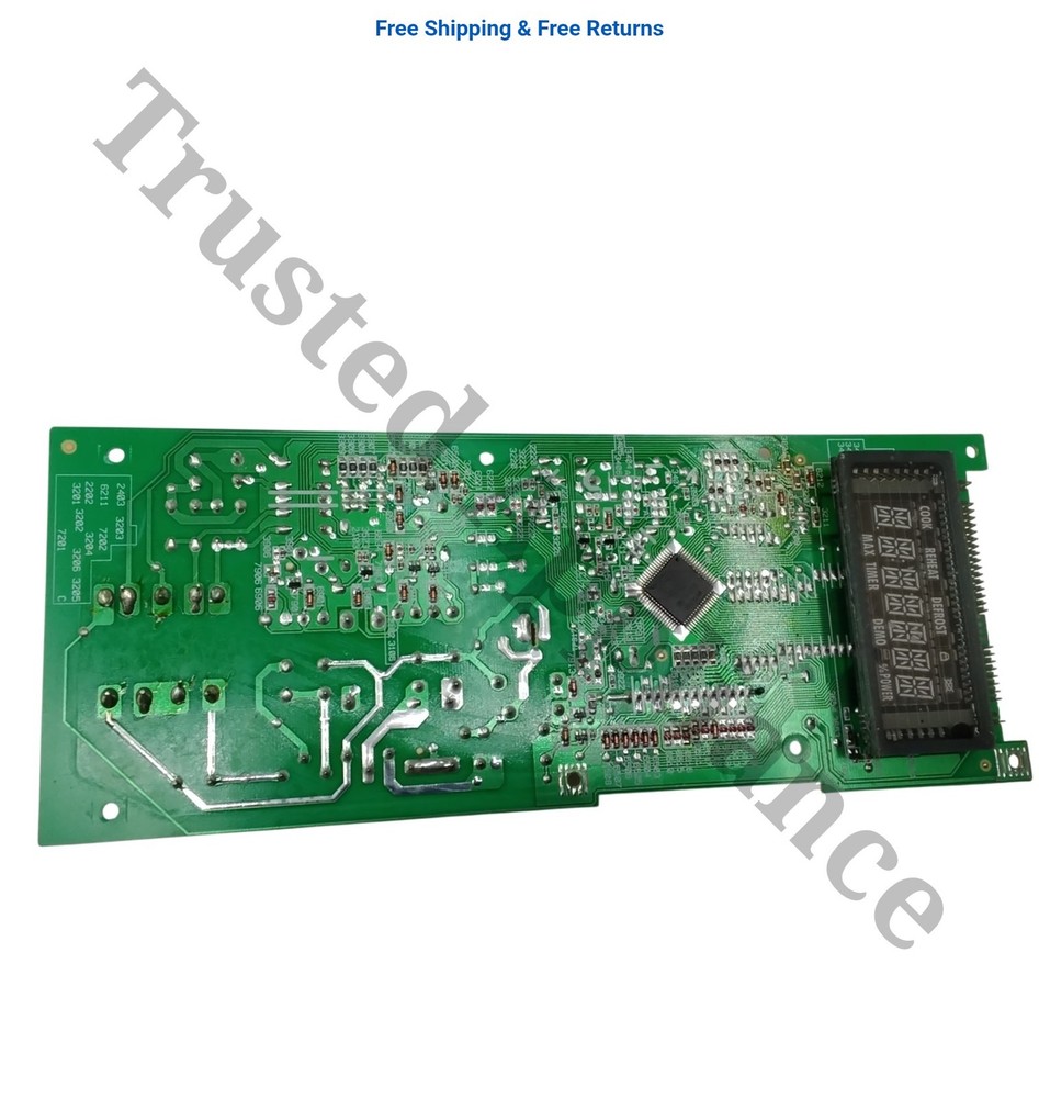 Microwave Main Control Board Electronic Controller PCB 4619-640-68271