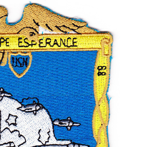CVE-88 USS Cape Esperance Patch
