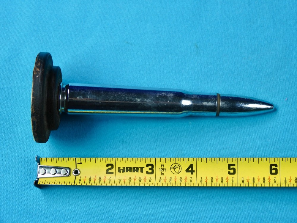 US WW2 Vintage Handmade Trench Art Lighter