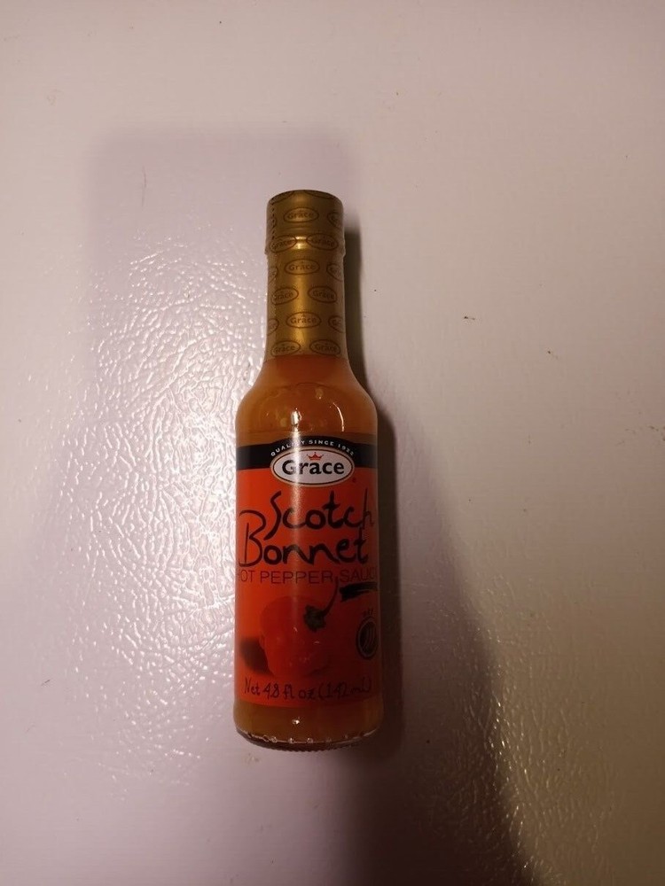 Grace Scotch Bonnet 4.8 oz