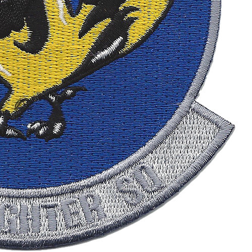 104th Fighter Squadron A-10 Patch