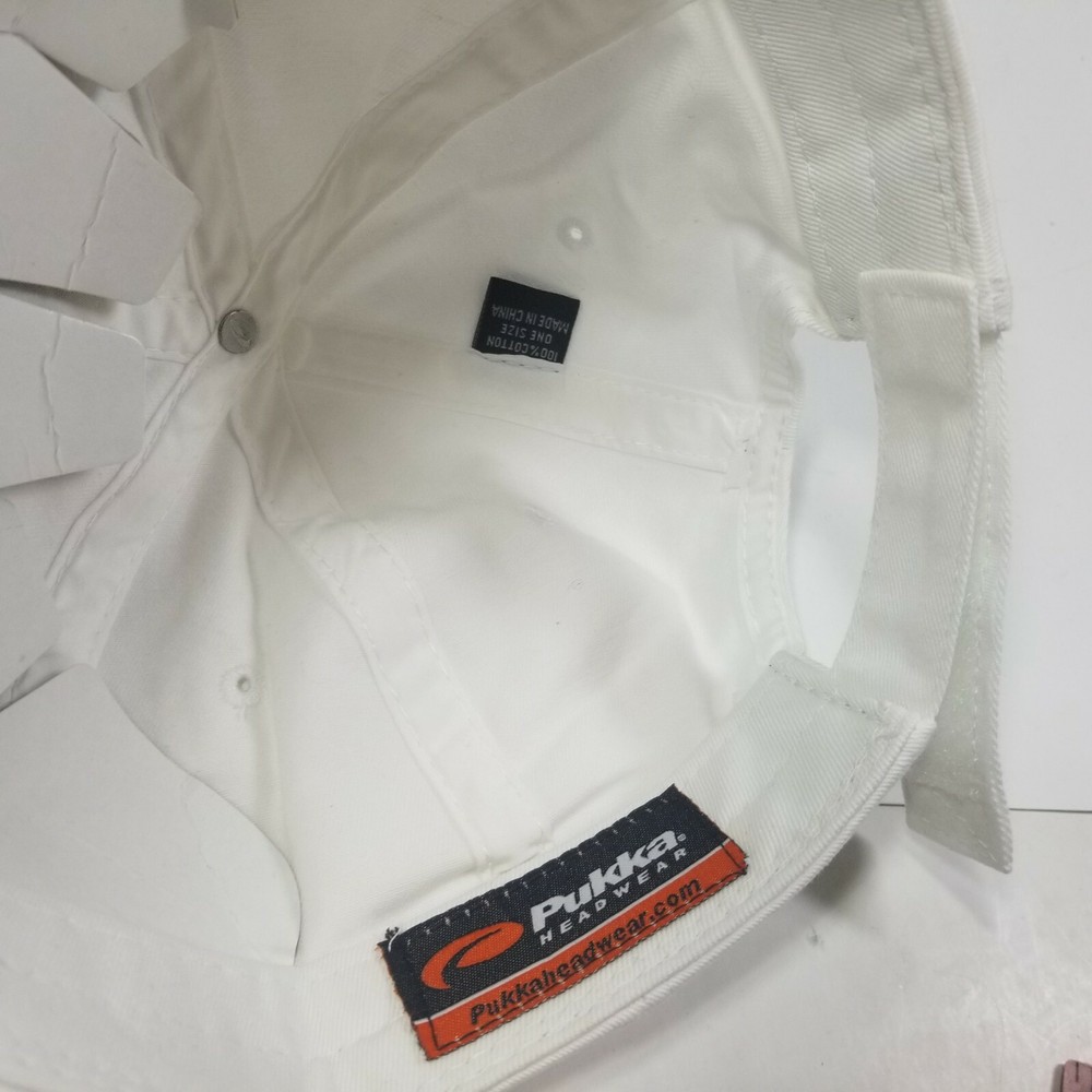 Ladies Womens Eagle Marsh Hat Golf Baseball Strapback Cap Adjustable