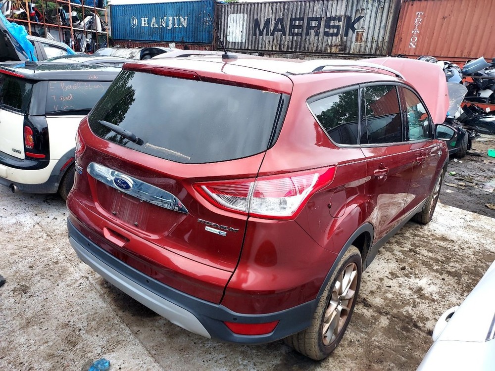 Used A/C Selector Switch fits: 2016 Ford Escape Front automatic temperature cont