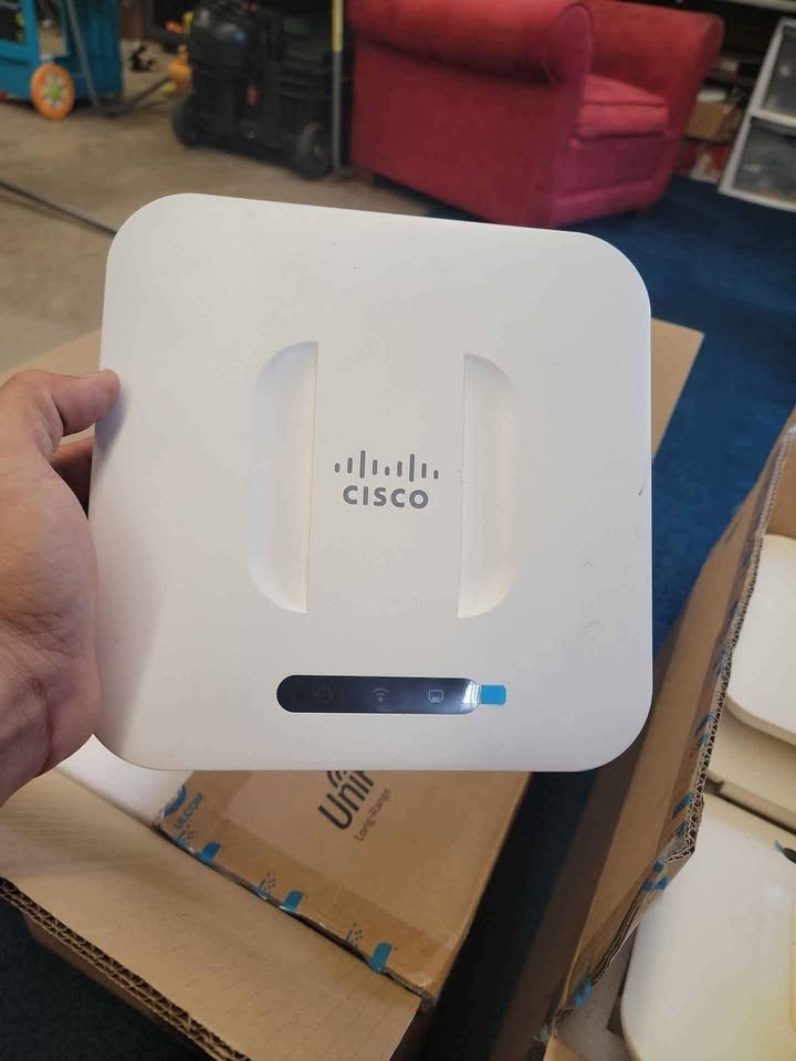 Cisco WAP371 Wireless Access Points