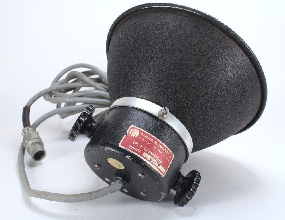 Norman Flash Head LH4