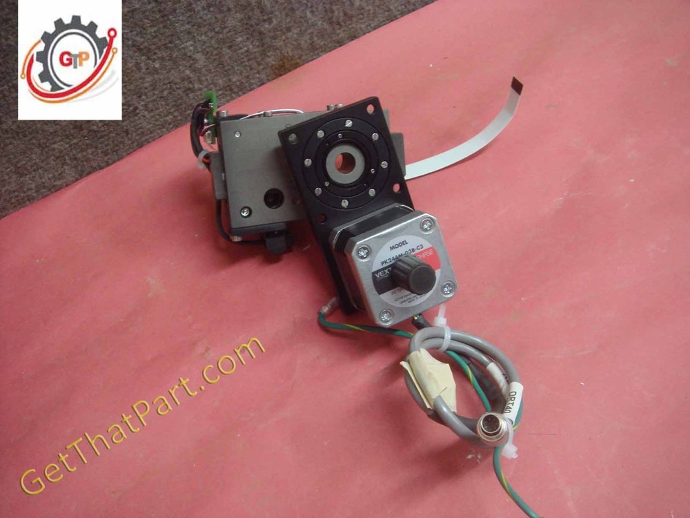 AMO Visx Wavescan WaveFront Laser System Oem Optical Positioning Assy