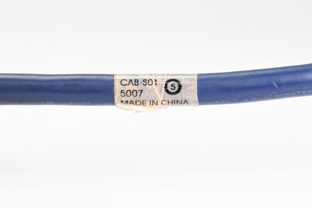 DATALOGIC CAB-S01, Connection cable, L=1m