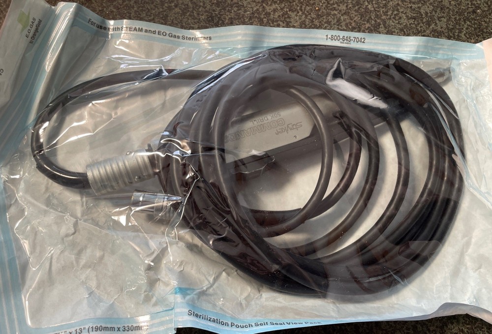 Stryker Command 2 50k Drill 2296-210 Cable Included