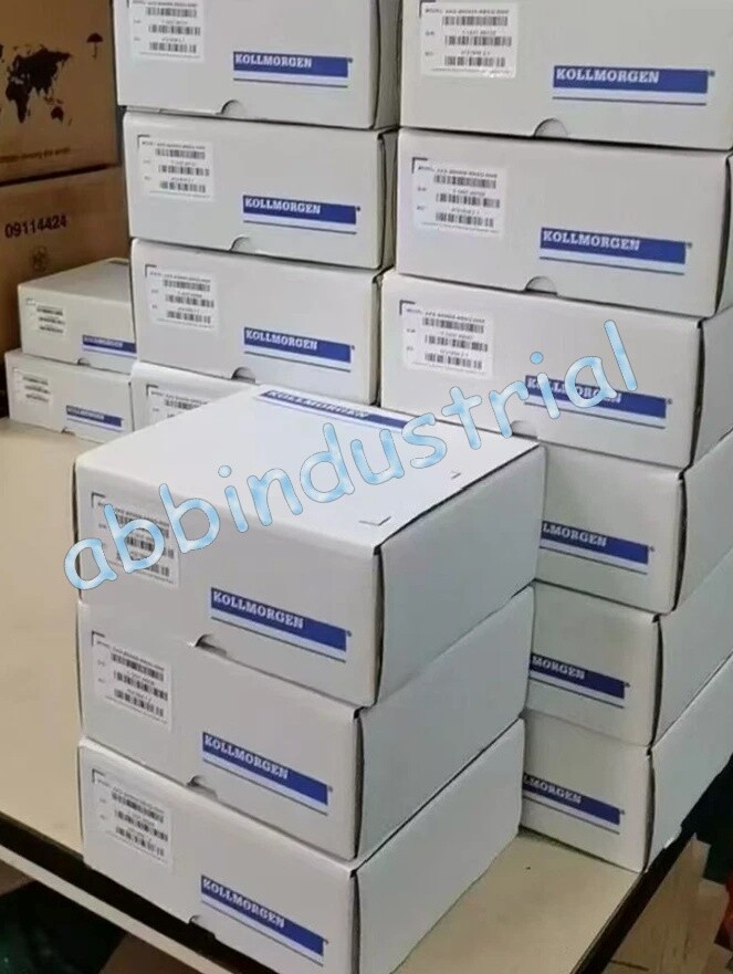 Servostar CD Servo Driver CR03550 New