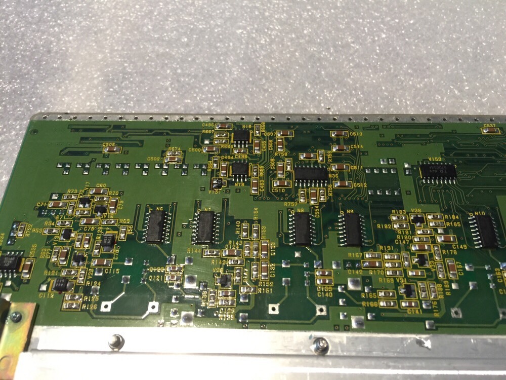 Anritsu/Wiltron Module/Board - A06 IF BPF 322U13830 (Y1) Vector Analyzer X1