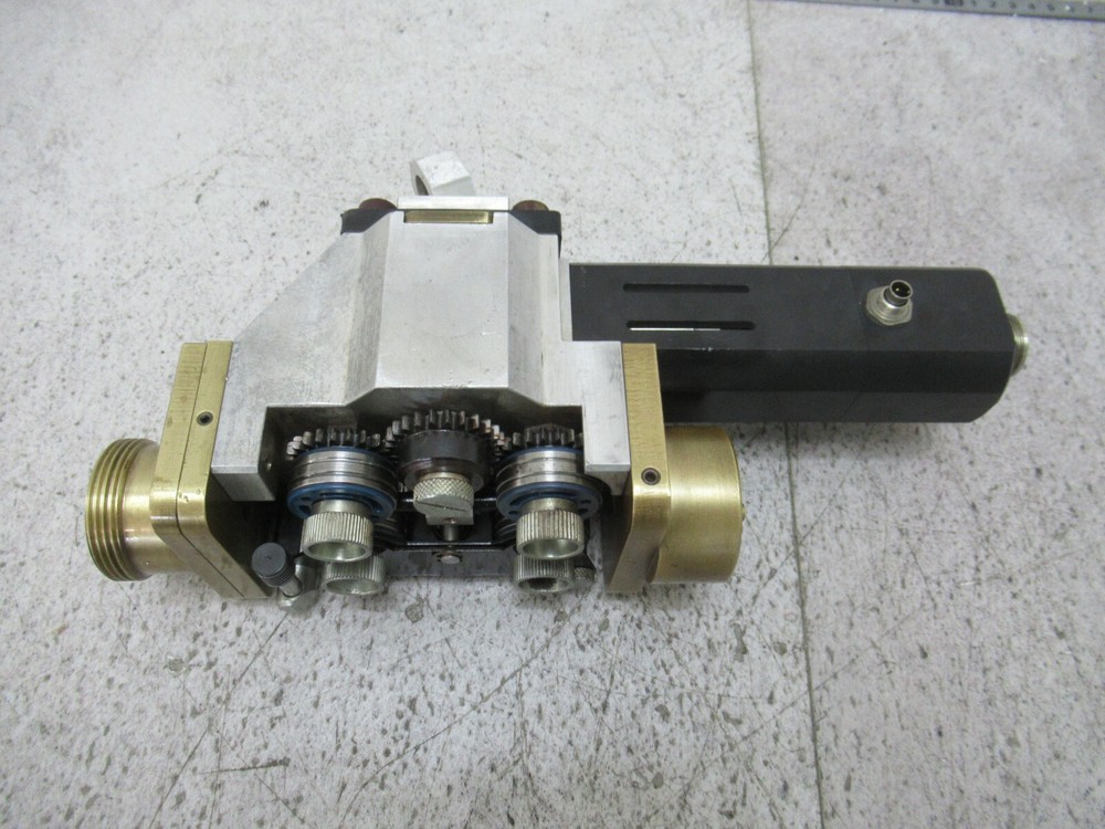 Abicor Binzel VTS-MF Wire Feed Device Robot Peripheral