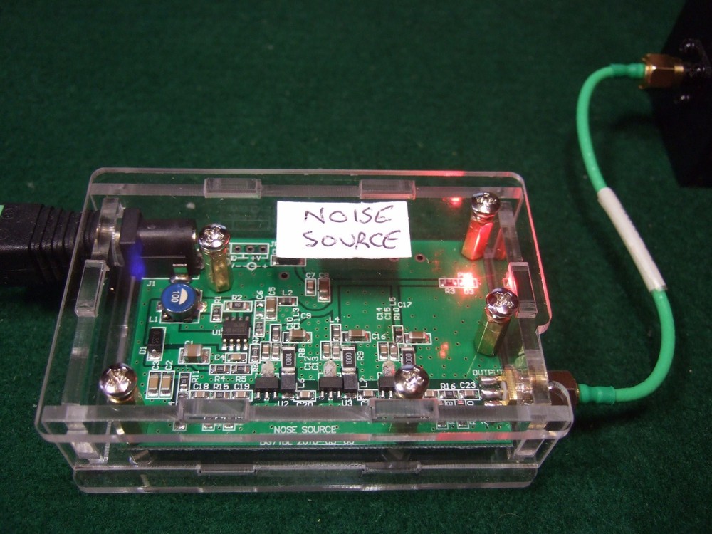 Microlab 1000 MHz Low Pass Filter - N(F) - N(M) Tested.