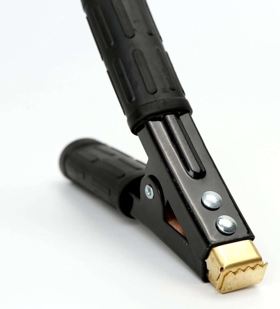 1000A Battery Booster Cable Clamp Pure Copper Jumper Heavy Duty Replacement Tool