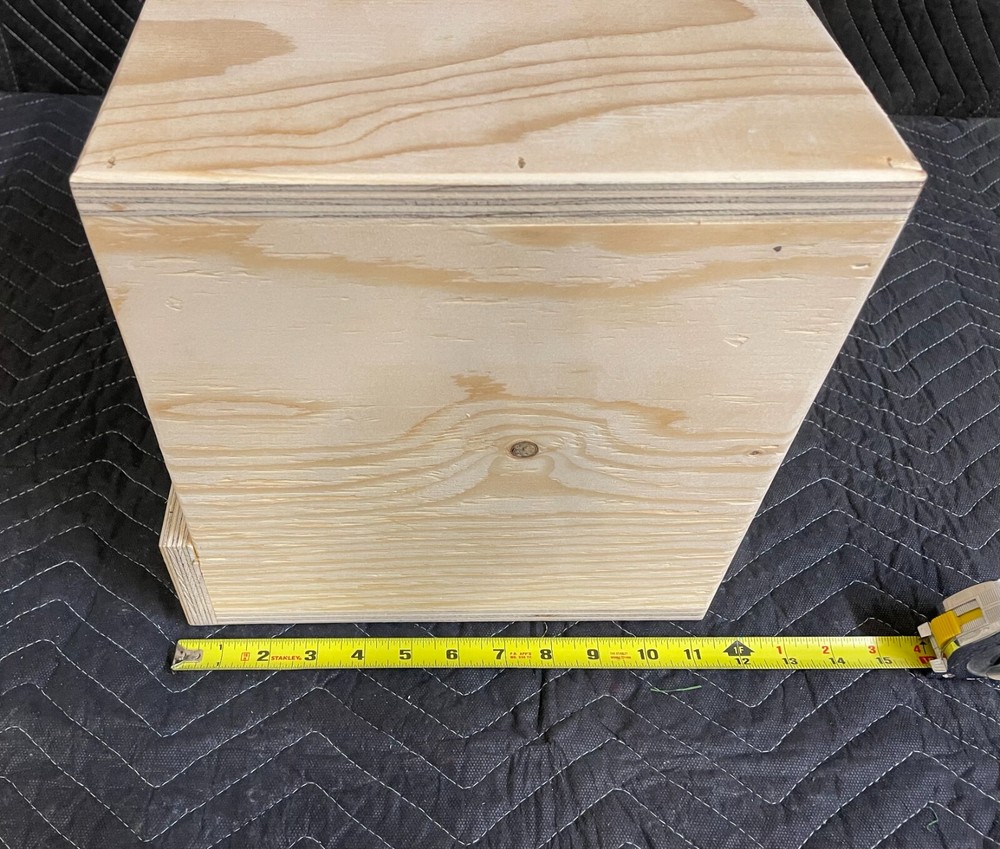 Chicken Nesting Box with nesting pad, Hen Laying House, Chicken Box, nesting pad