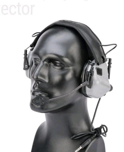 Evike.com x EARMOR M32 Electronic Hearing Communications Protector NRR22