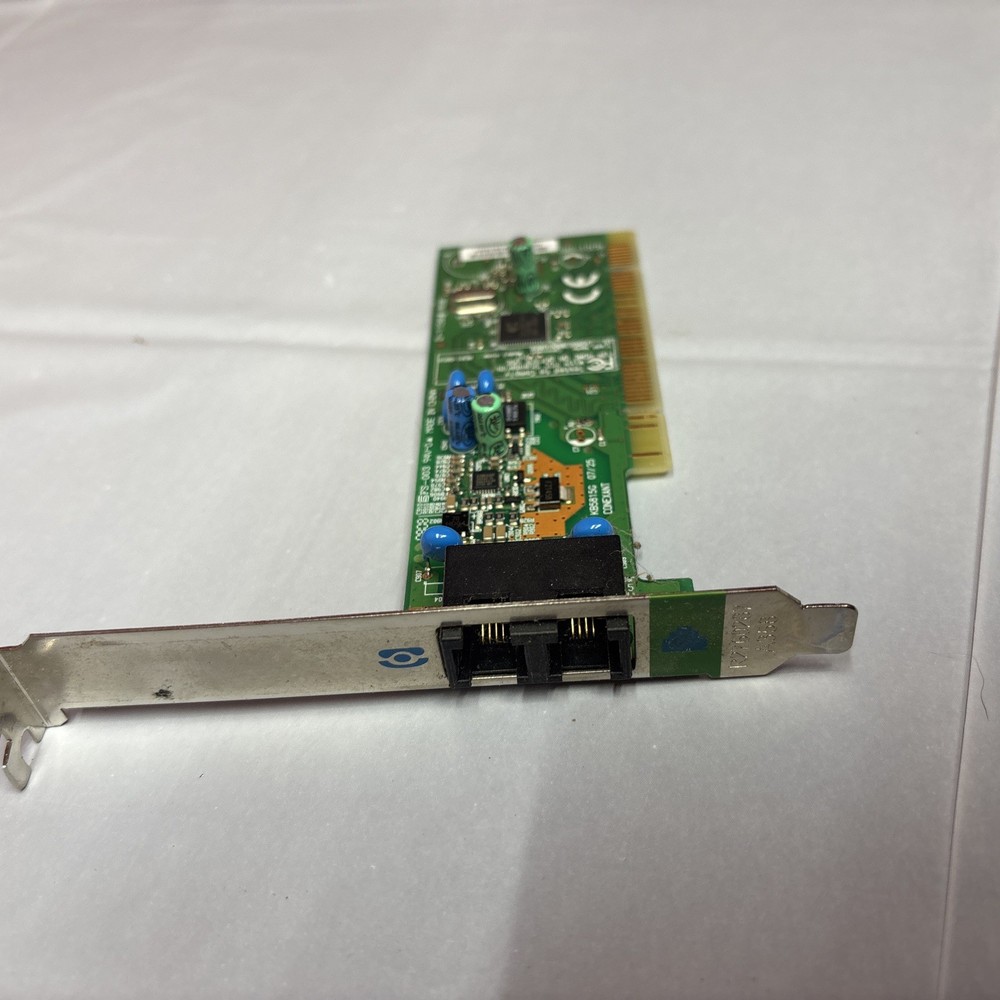 Conexant RD01-D850 56K V.92 PCI Data/Fax Modem Card