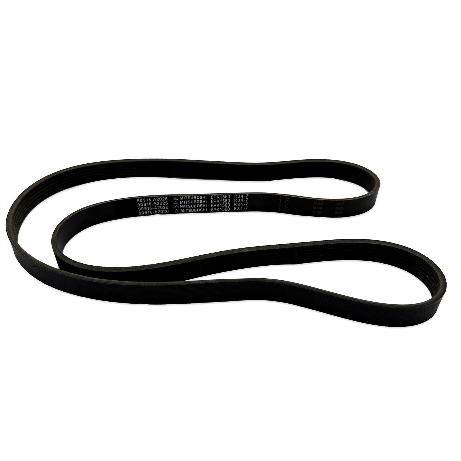 OEM For 16-24 Toyota Drive Belt Tensioner Pulley Kit Camry Highlander Lexus 3.5L