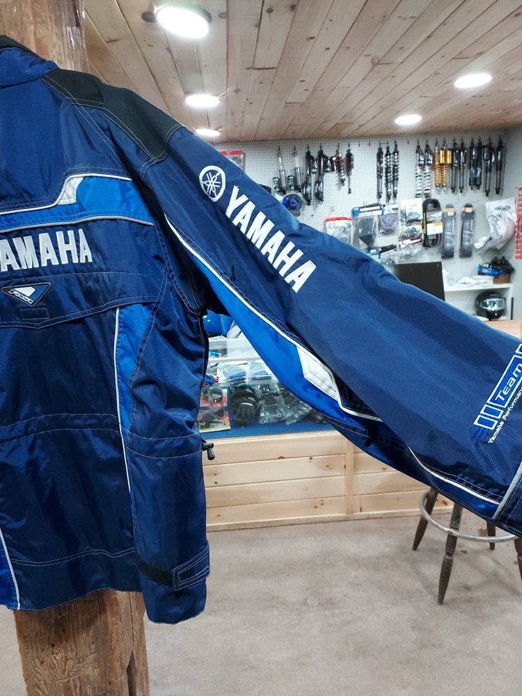 Yamaha FXR Team 2XL Snowmobile Shell Jacket