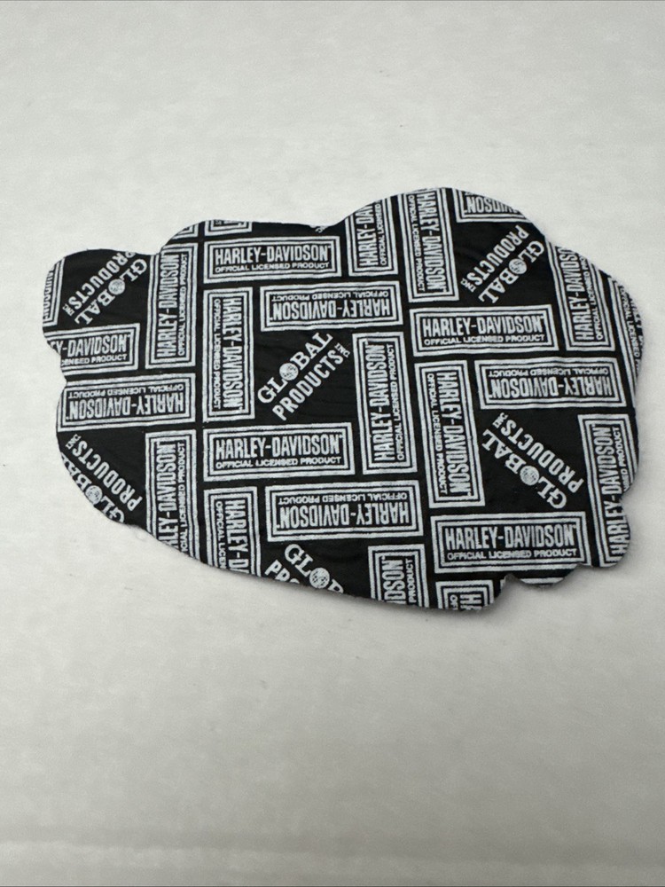 Harley-Davidson 2016 ADM Boston Ma. Patch