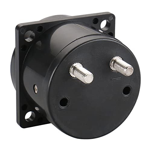 Round Ammeter SO-45 Analog Panel Meter Class 2.5 Accuracy AC 0-5A Black