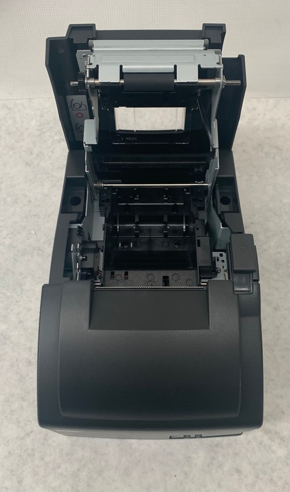 Star Micronics SP700 POS Black Splash Resistant Receipt Printer 8.9ips