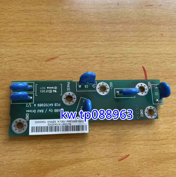 one for RRFC6641 filter board used @tlp