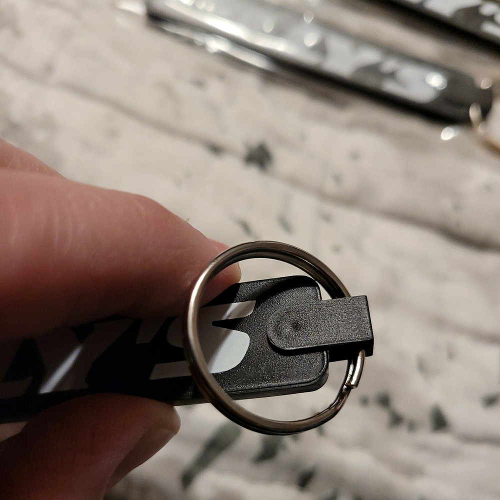 4 Tilly’s Key Chains , bag tag