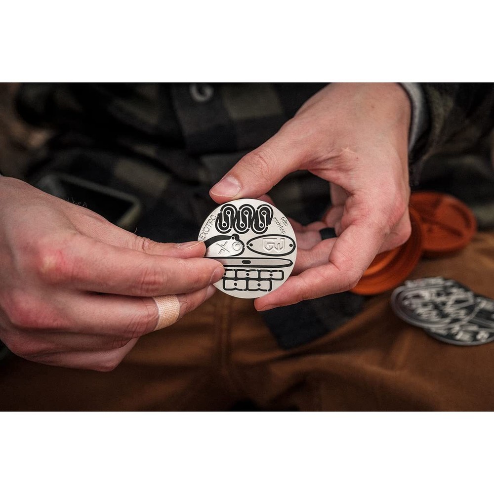 New Grim Workshop Roundabout Hunting Kit GWRNDHUNT
