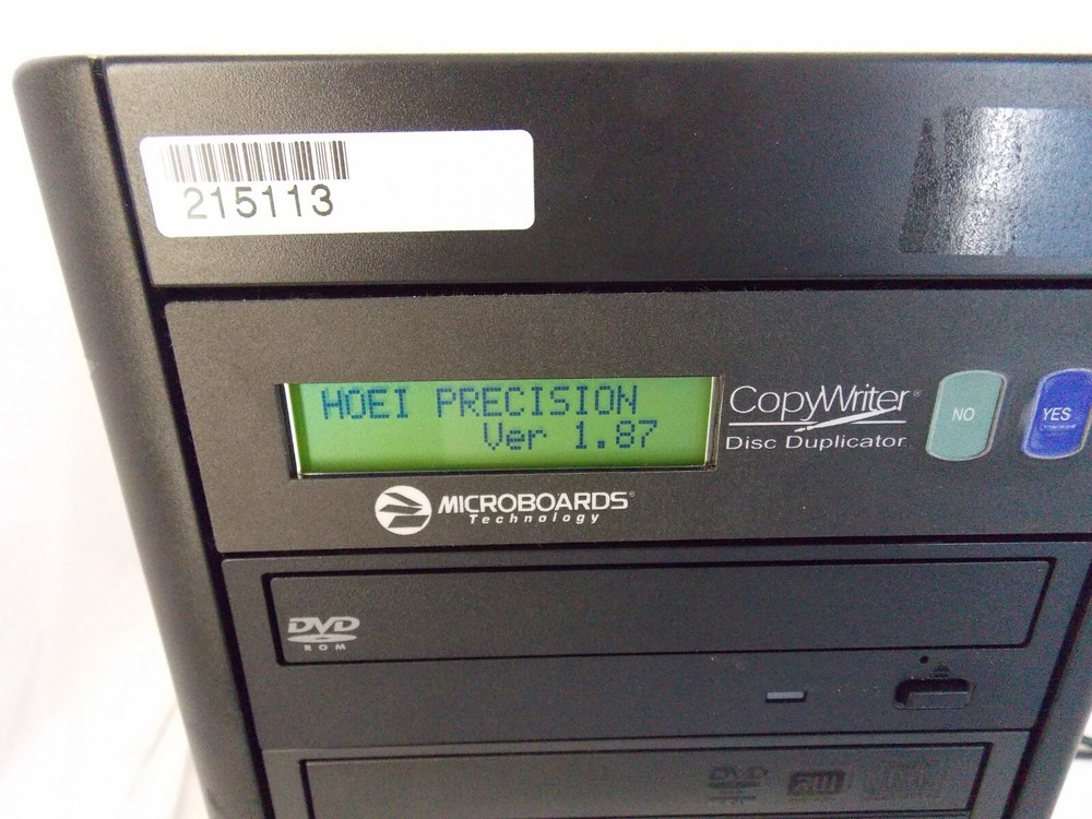 Microboards Technology Pro-885 CD / DVD Duplicator