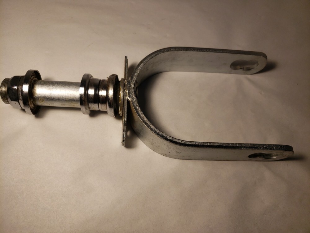 Rascal 235 Steering Yoke Part Replacement Front Fork