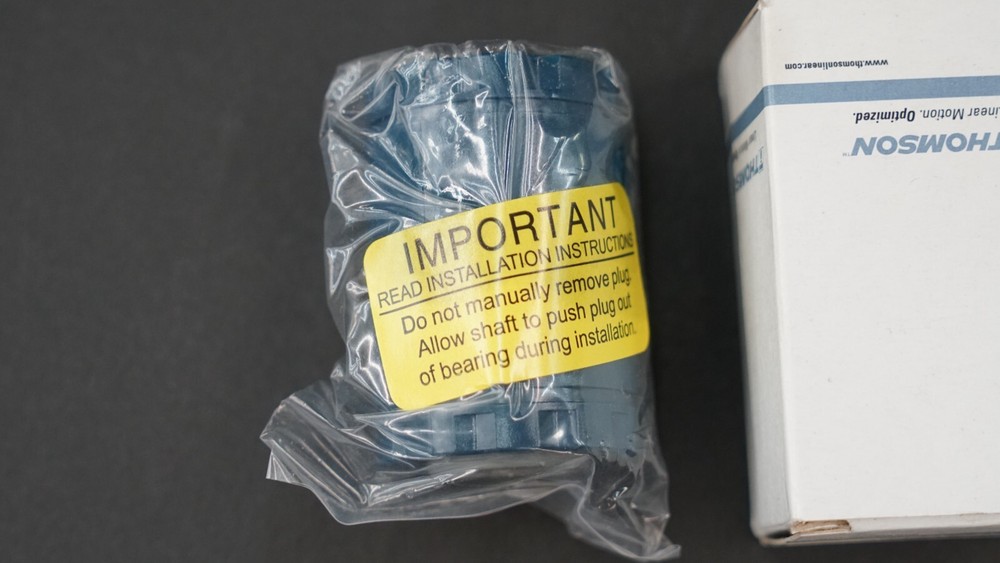 THOMSON SSEM25 Linear Bearing, 25mm