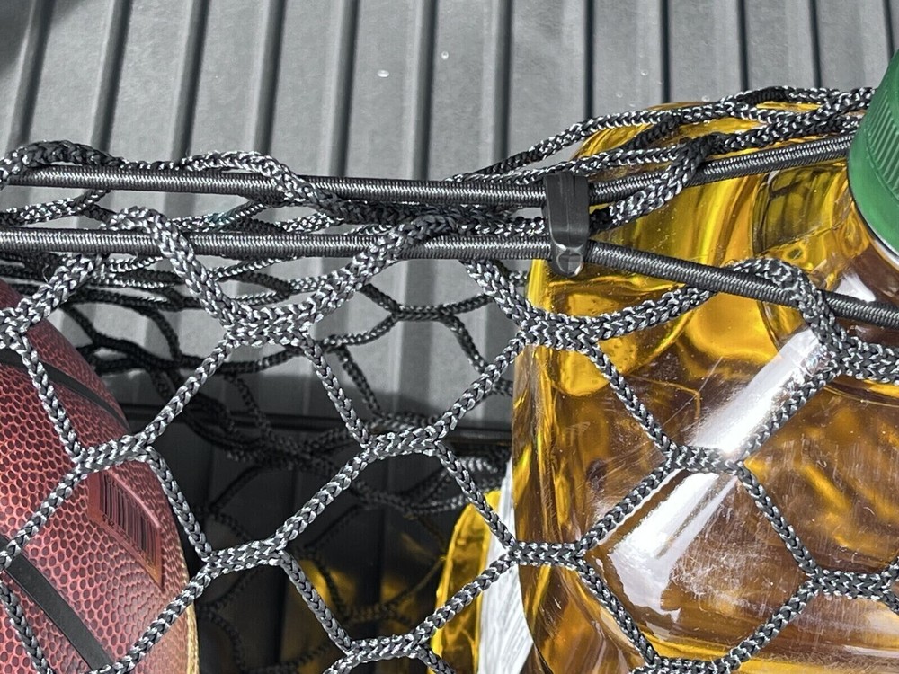 Trunk Vertical Envelope Style Mesh Cargo Net for ALFA ROMEO GIULIA 2017-2024 New