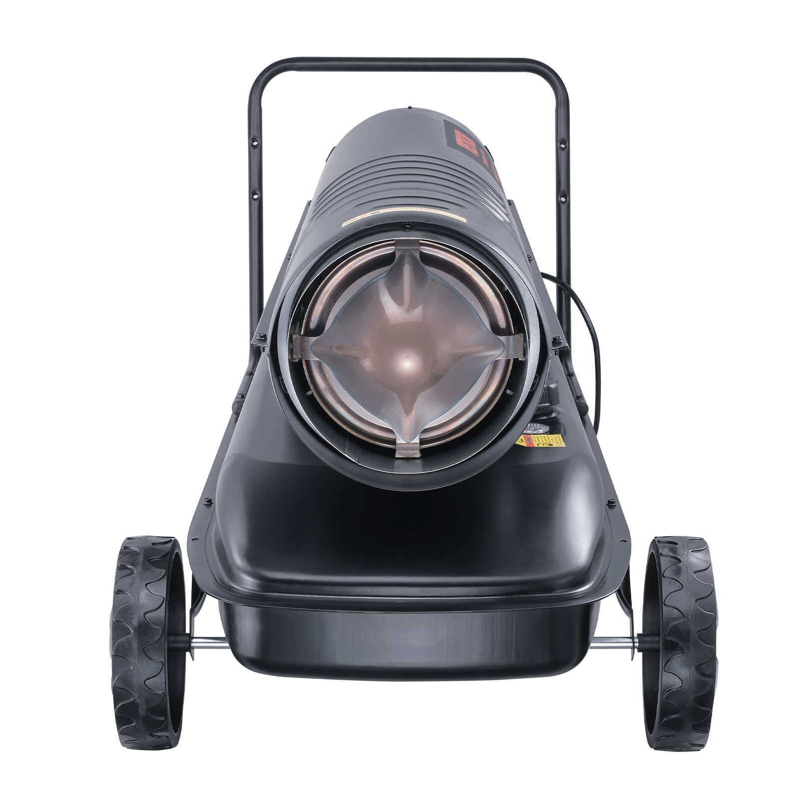 VEVOR Portable Kerosene Forced Air Heater 215000 BTU Indoor Outdoor 13.2gal Tank