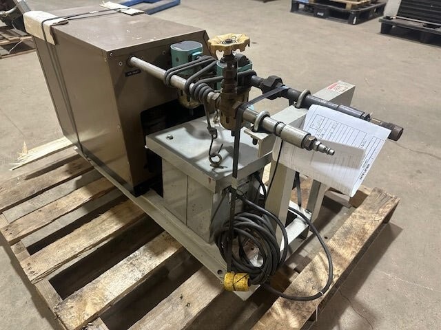 "CKD" RDA-6, SELEX COMMERCIAL COMPRESSED AIR DRYER