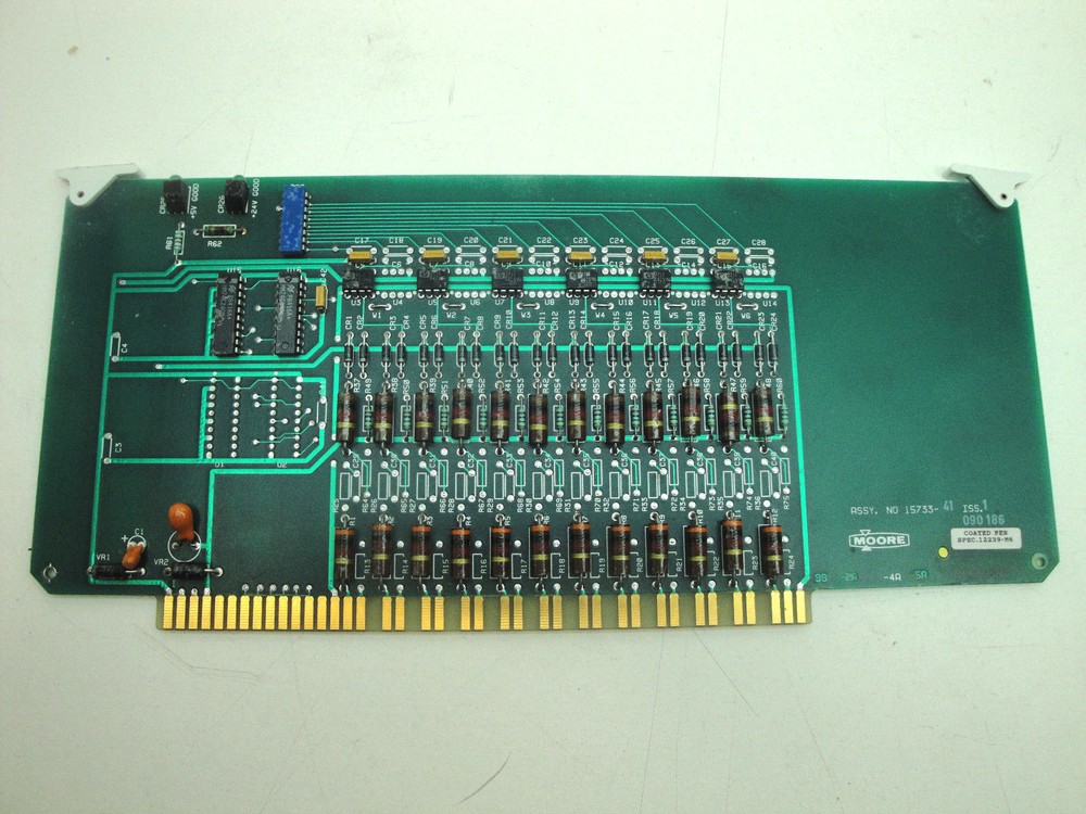 Moore 15733-41-3 Discrete Input Module