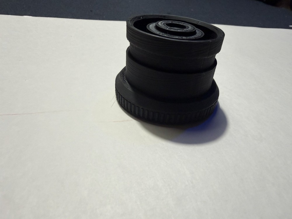 Star Wars Restraining Bolt Prop