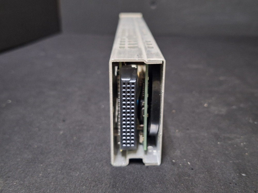 Agilent 81570A Variable Optical Attenuator, Opt. 81000FI×2 (0248)