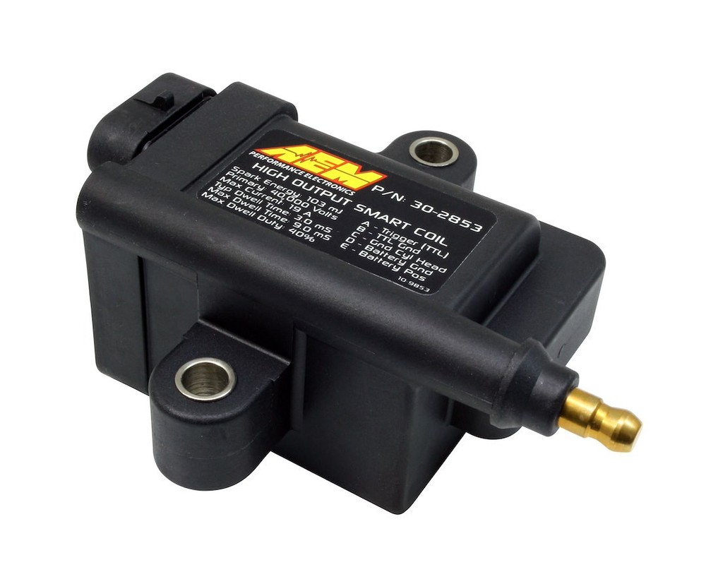 AEM ELECTRON HIGH OUTPUT SMART COIL- 30-2853